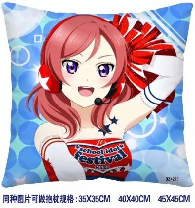 Love Live anime cushion