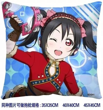 Love Live anime cushion