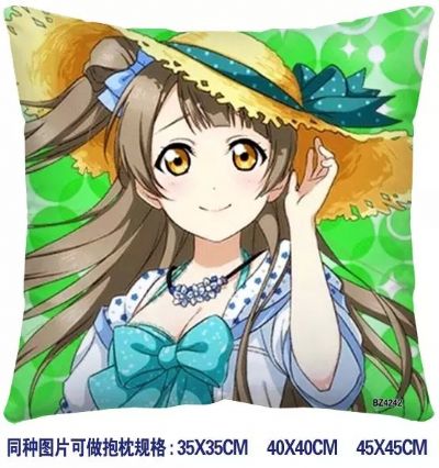Love Live anime cushion