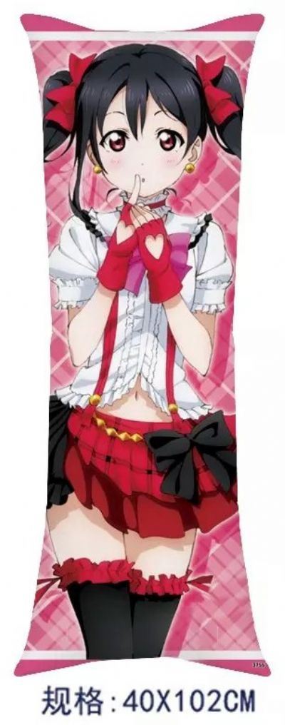 Love Live anime cushion