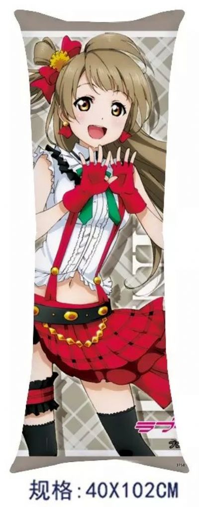 Love Live anime cushion