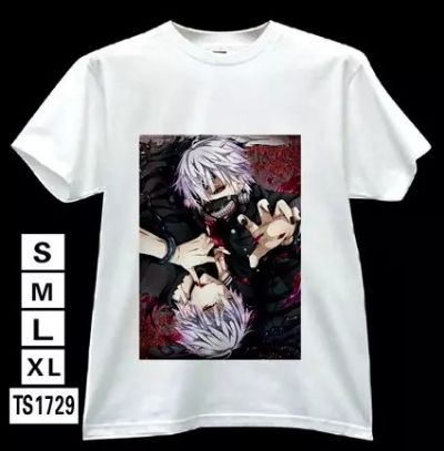 Tokyo Ghoul anime T-shirt