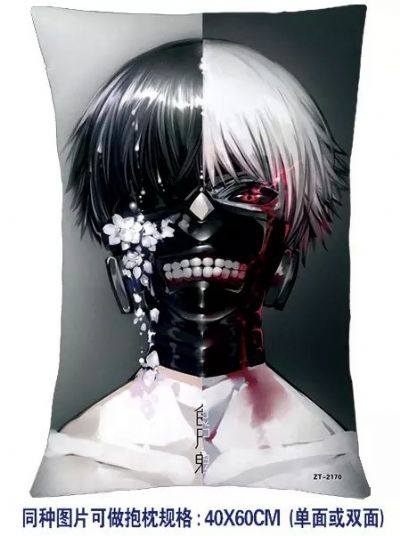 Tokyo Ghoul anime cushion