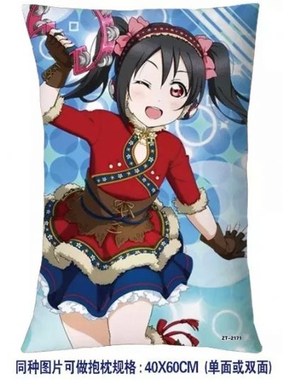 Love Live anime cushion