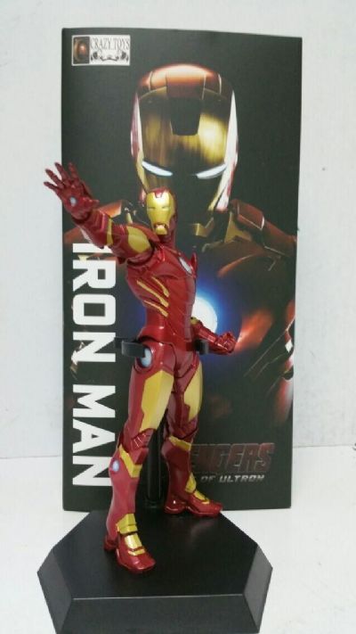 iron man figure