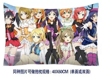 Love Live anime cushion