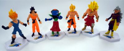dragon ball anime figure