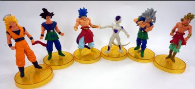 dragon ball anime figure