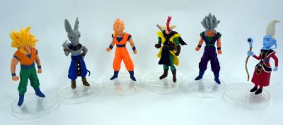 dragon ball anime figure