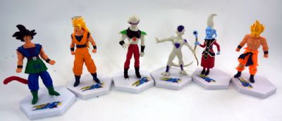 dragon ball anime figure