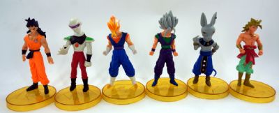 dragon ball anime figure