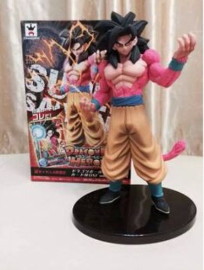dragon ball anime figure