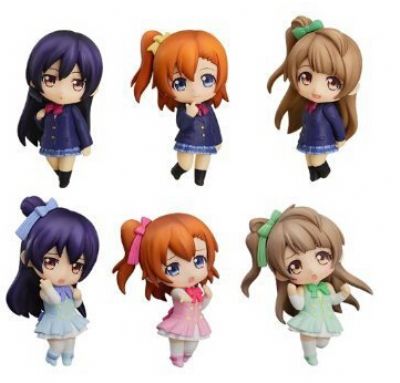 lovelive figure