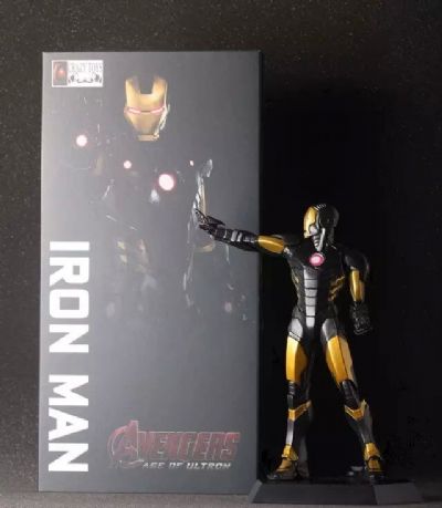 iron man figure