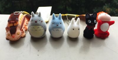 totoro anime figure