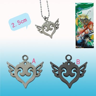 sword art online anime neckacel