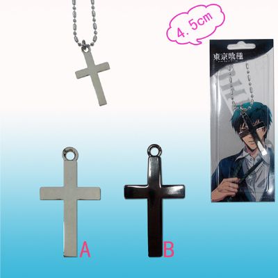 tokyo ghoul anime necklace