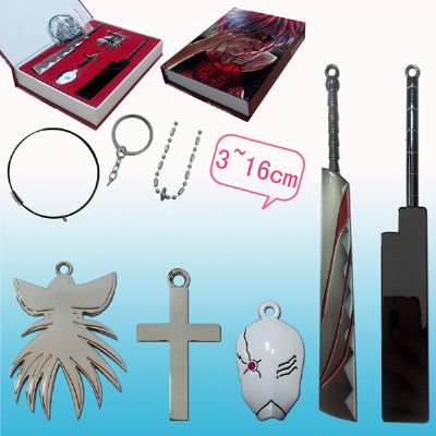 Tokyo Ghoul anime weapon set