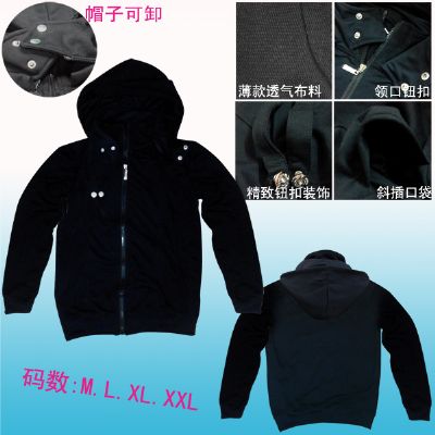 Tokyo Ghoul anime fleece