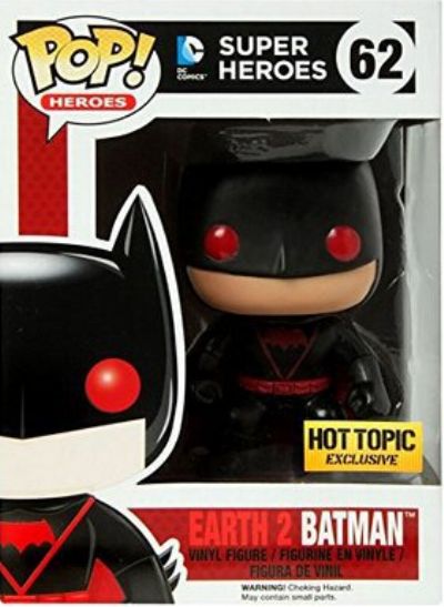 Bat Man anime figure