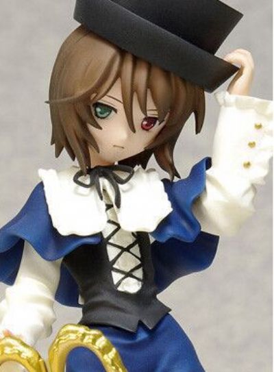 rozen maiden anime figure