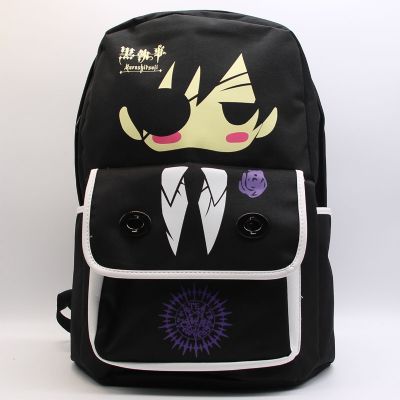 Kuroshitsuji anime bag