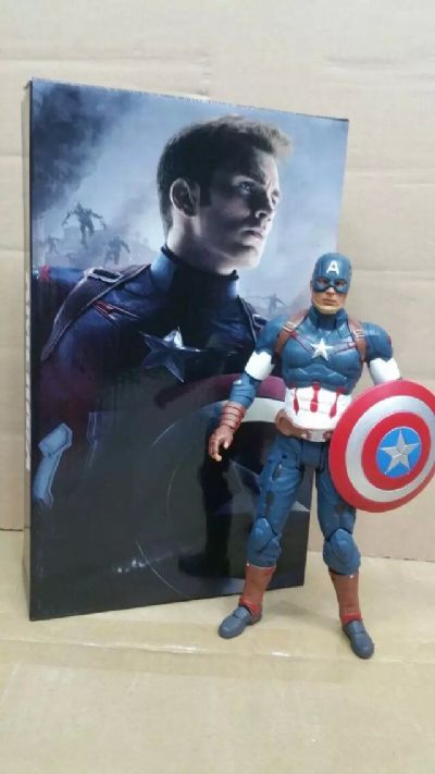 captain america figure