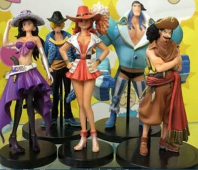one piece anime figure