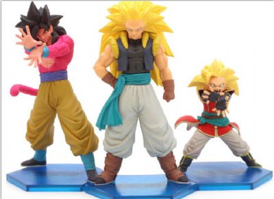 dragon ball anime figure