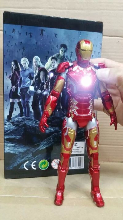 iron man figure