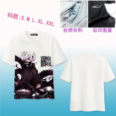 Tokyo Ghoul anime t-shirt