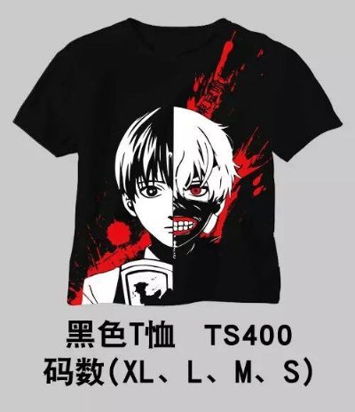 Tokyo Ghoul anime t-shirt