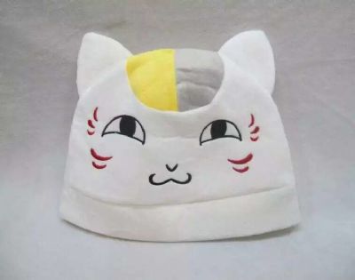 natsume yuujinchou anime plush cap