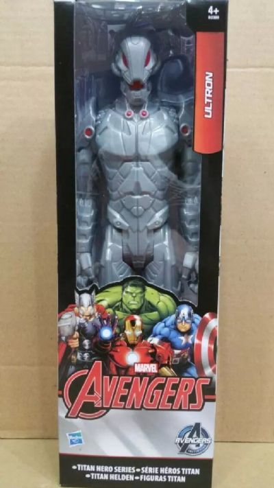 Avengers anime figure