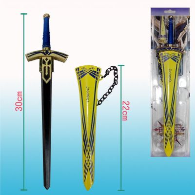 fate anime weapon