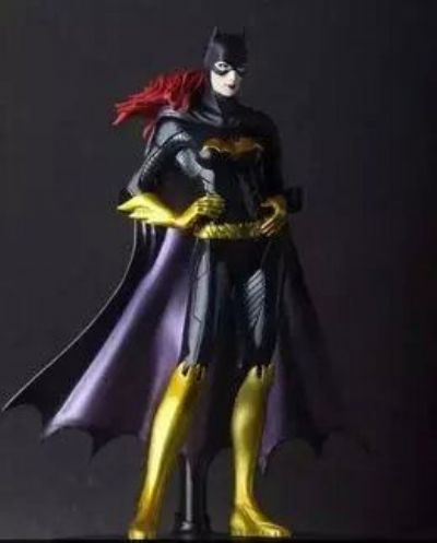 Bat Man anime figure