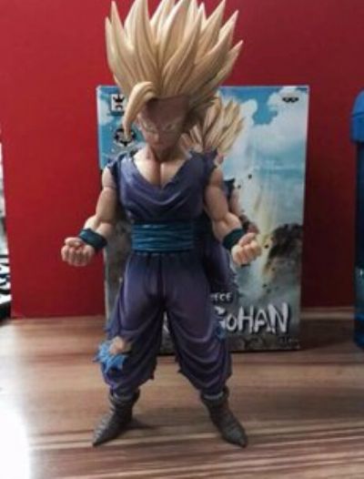 dragon ball anime figure