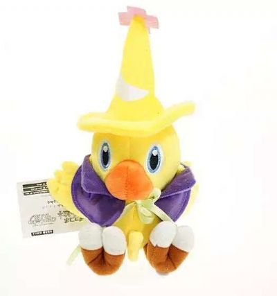 final fantasy anime plush doll