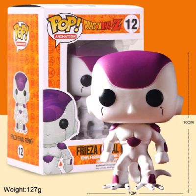 dragon ball anime figure