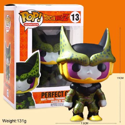 dragon ball anime figure