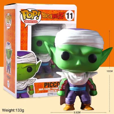 dragon ball anime figure