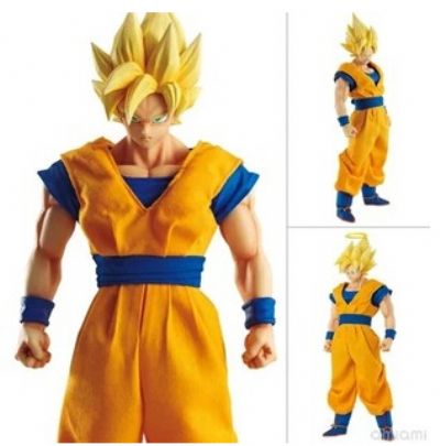 dragon ball anime figure