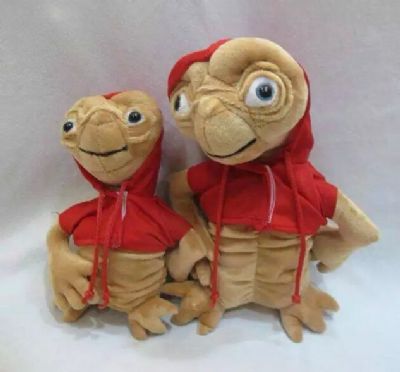 ET star plush doll