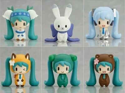 miku.hatsune anime figure