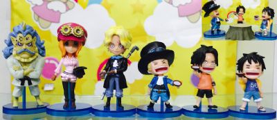 one piece anime figure