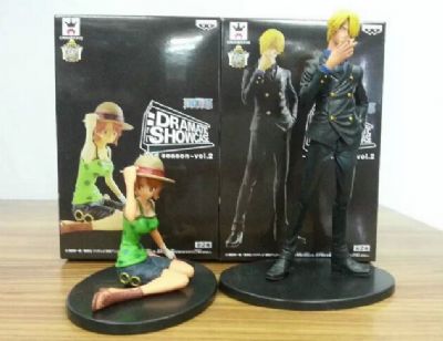 one piece anime figure
