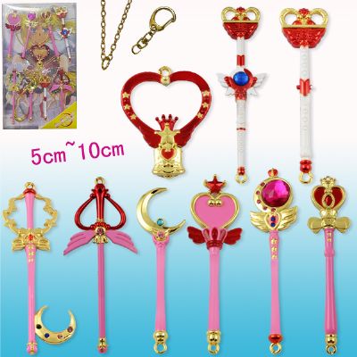 sailormoon anime weapon
