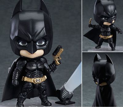 Bat Man anime figure