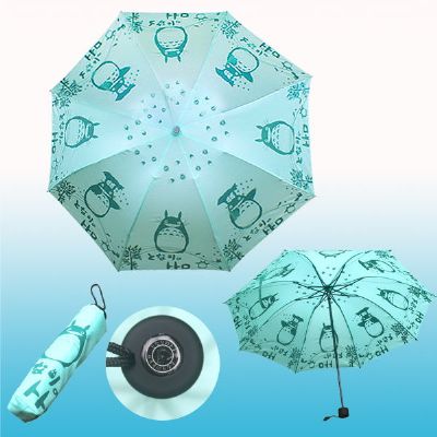 totoro anime umbrella