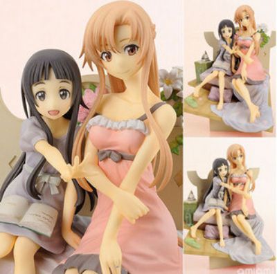 sword art online anime figure